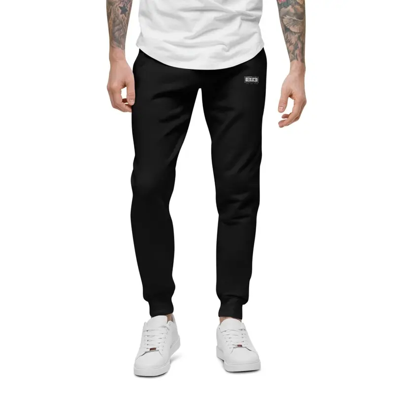  DTB Embroidered Soft-Wash Jogger 