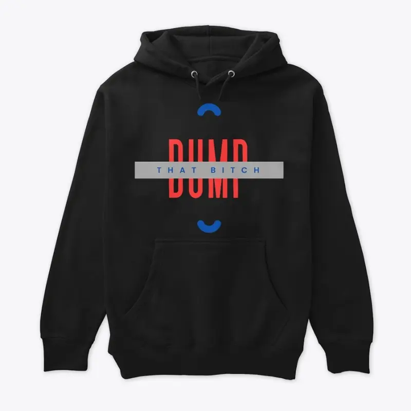  DTB Unisex Premium Pullover Hoodie