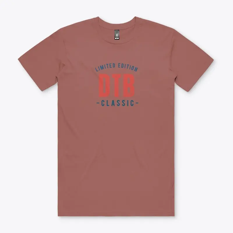 Classic Limited edition DTB Tee