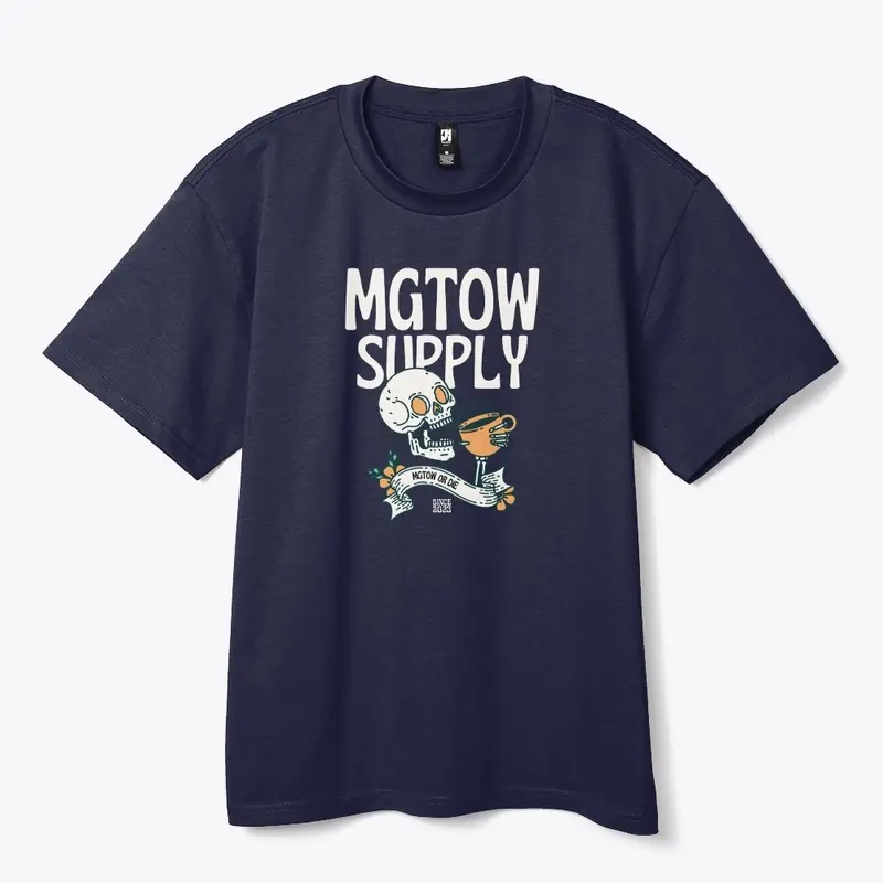 MGTOW Heavy Tee